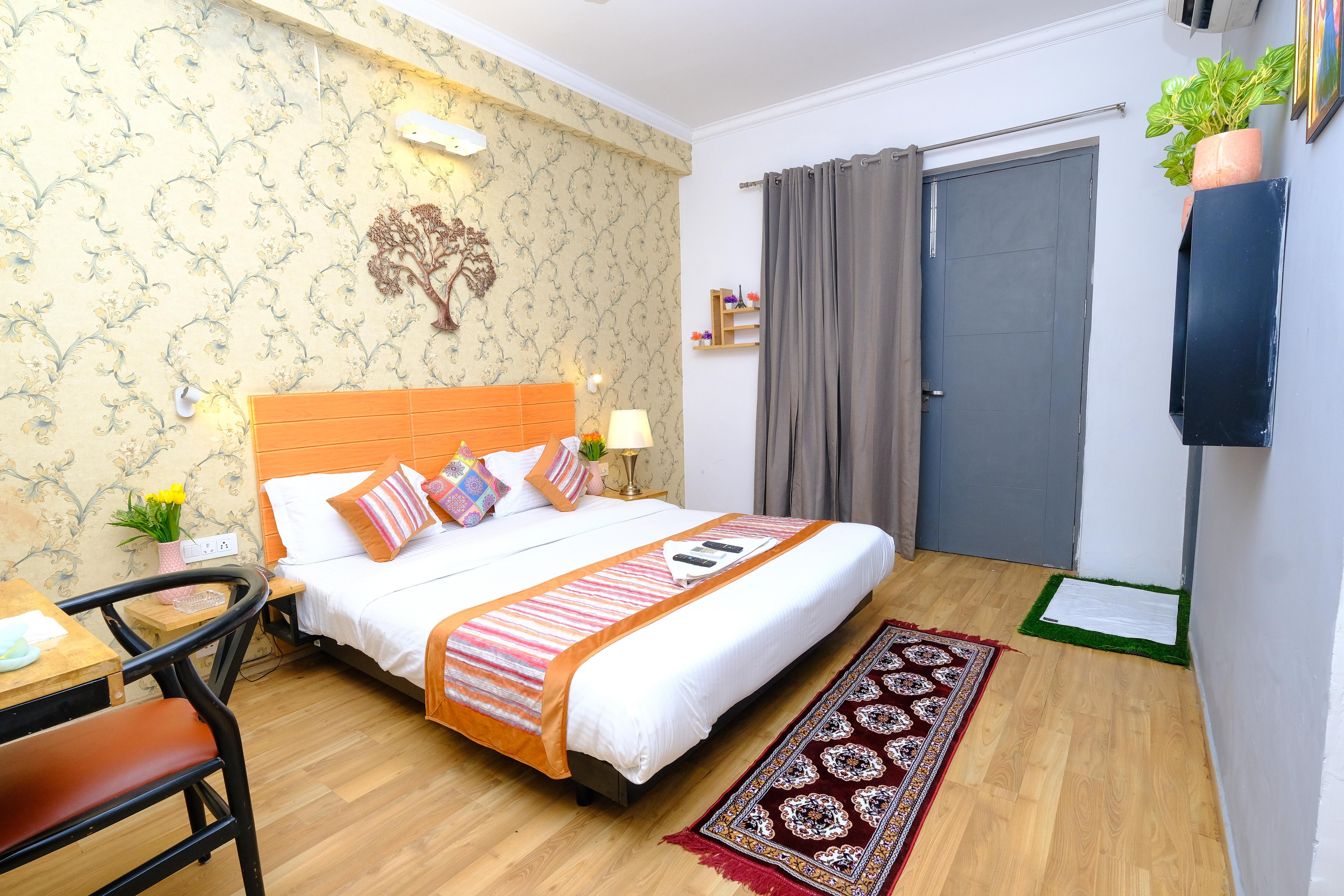Privy Stay @Medanta - Tap to explore photos