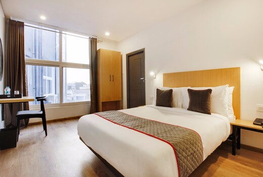 Super townhouse moosapet Rcc Prime