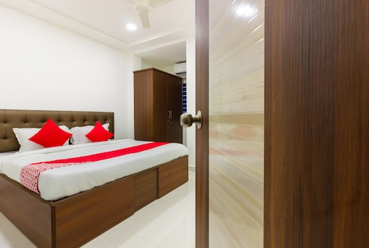 Super Hotel O Qualia Inn Kondapur Near Botanical Garden