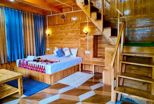 The Luxe Cascades Jibhi - 1