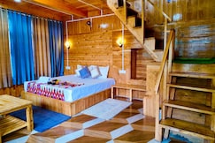 The Luxe Cascades Jibhi - 1, Jibhi