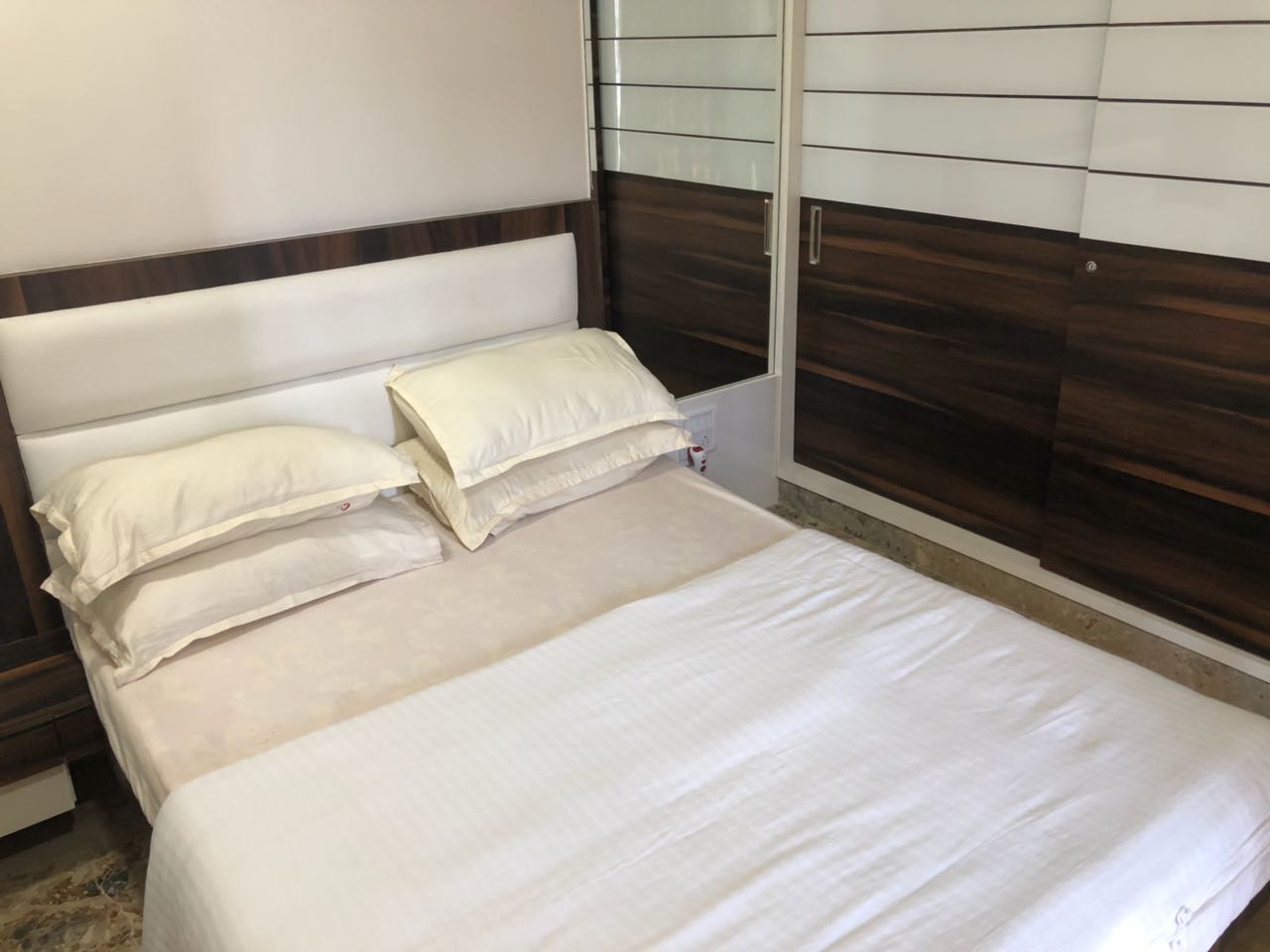 BKC Nest | Entire 1 BHK Apartment - Tap to explore photos