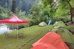 Pahalgamhikes and campings, Pahalgam