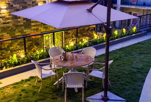 The Perch 3BHK Villa 2