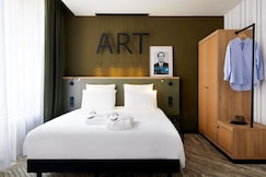 Mercure Grand Hotel Metz Centre Cath, Luxembourg