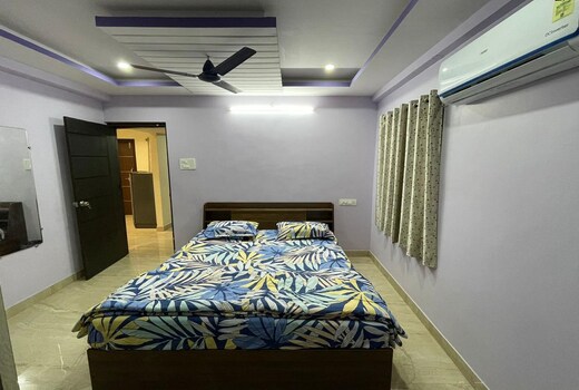 Servostay Newly Launched Fully Furnished 2 BHK Flats, SG Palya