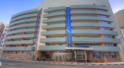 Fortune Grand Hotel Apartments - MMT Special