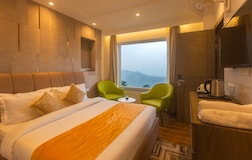 Valley-view Super Deluxe Room