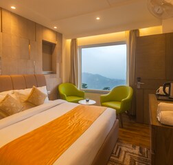 Valley-view Super Deluxe Room