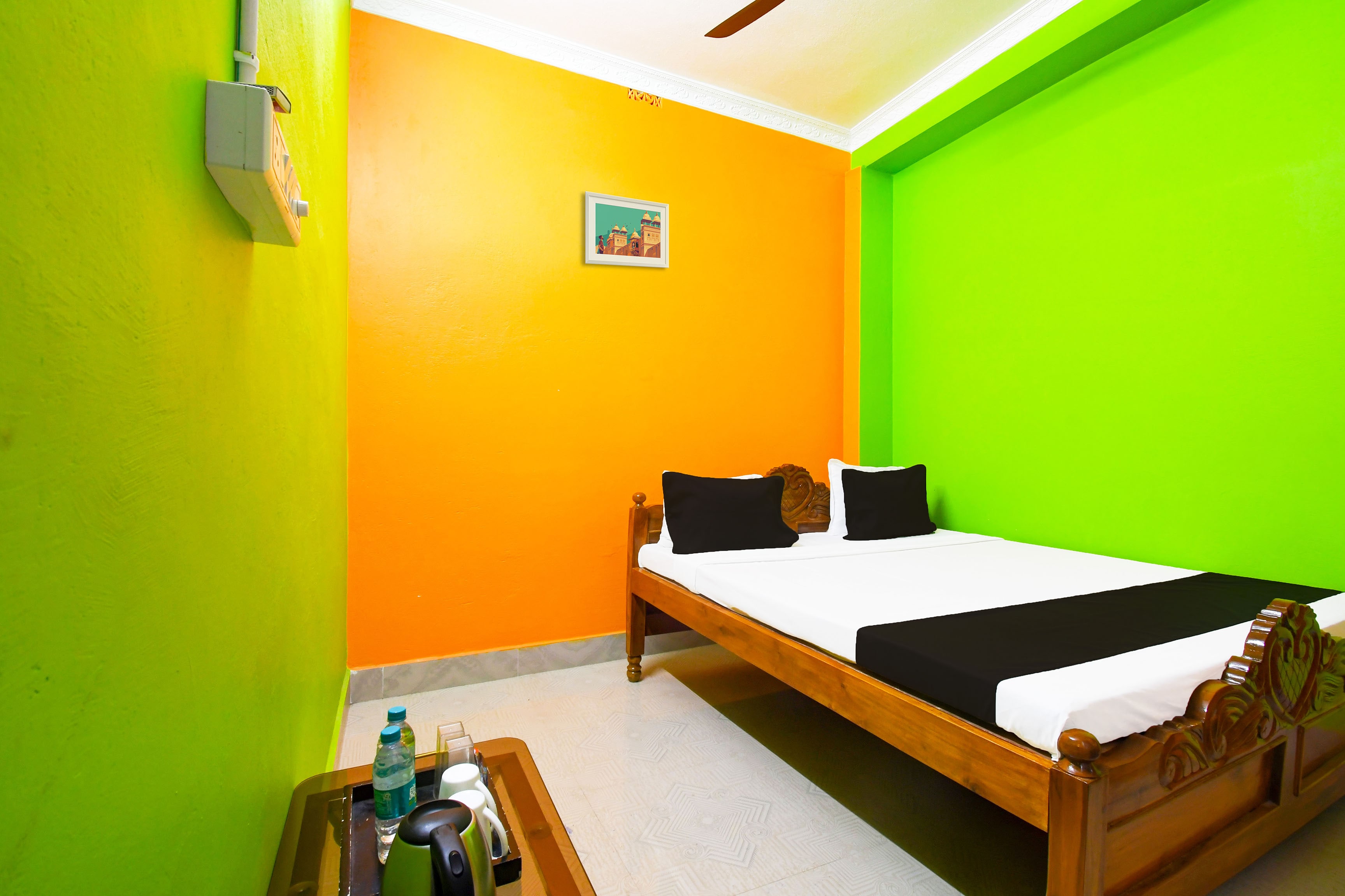 Hotel O Kali Ma Hotel - Tap to explore photos