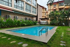Luxury Escape by the Coast 5 Min Walk to Beach, Goa