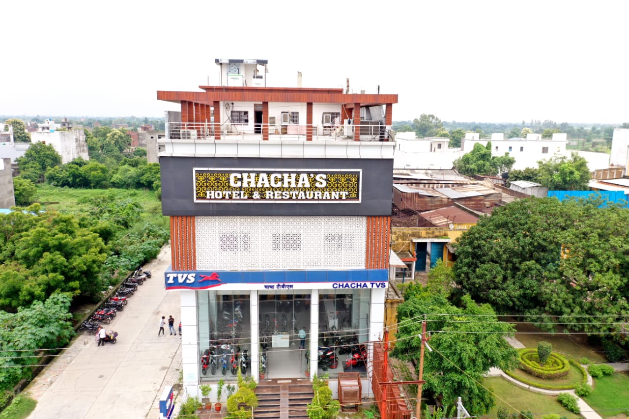Chacha's Hotel & Restaurant - Tap to explore photos