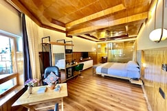 Hotel Cho Palace, Leh