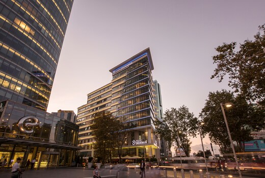 Park Dedeman Levent Istanbul Hotel Price Address Reviews