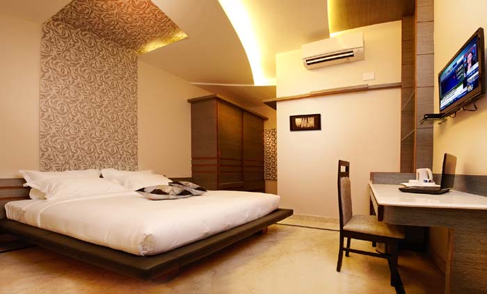 Sun Shine | Rooms in a Serviced Apartments - Tap to explore photos