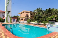 Beach Touch 2 BHK Villa in Candolim (Blue Palm C-7), Goa