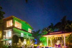 ELIVAAS Ayur Kutir | 9 BHK With Private Pool, Glass Pool & Spa room, Lonavala