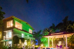 ELIVAAS Ayur Kutir | 9 BHK With Private Pool, Glass Pool & Spa room, Lonavala