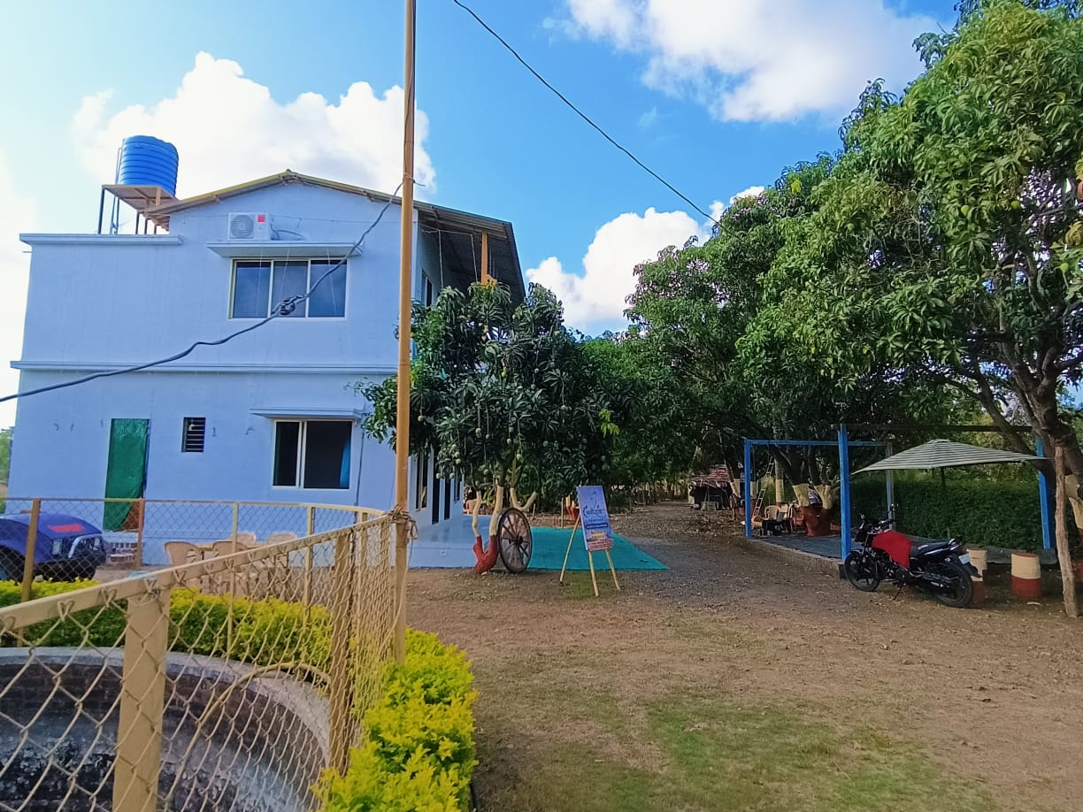 Bajoria Farmhouse Alibaug
