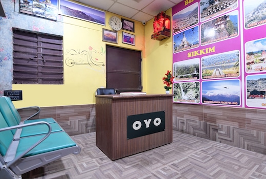 Hotel O The Luxury Inn