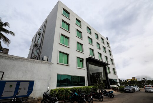Hotel A R International