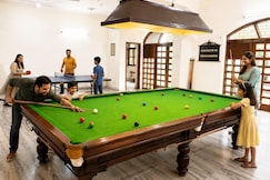 4 Private 1BHK Apartments | Indoor Games, Delhi