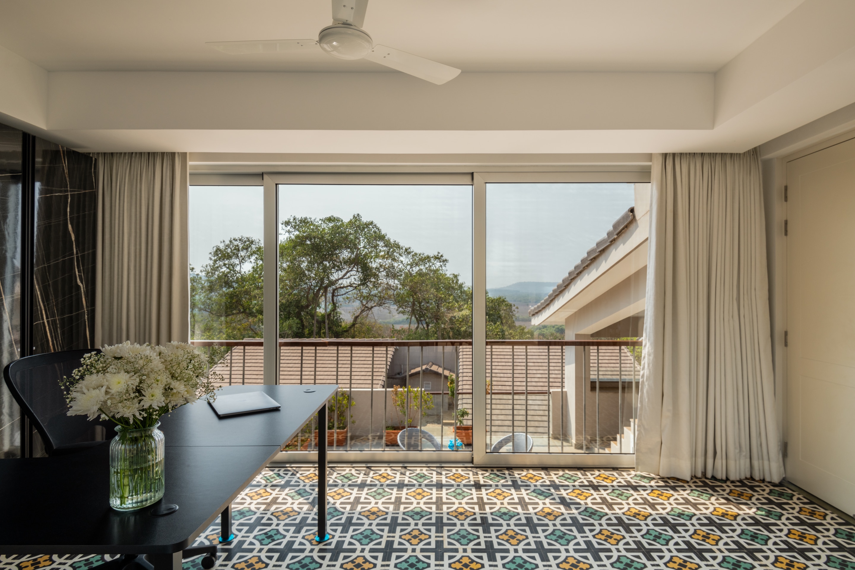 El Reino - 3 BHK at Reis Magos by The Blue Kite (K3) - Tap to explore photos