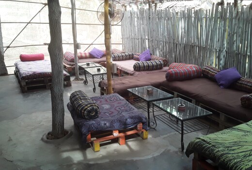 The Lost Tribe Hostels