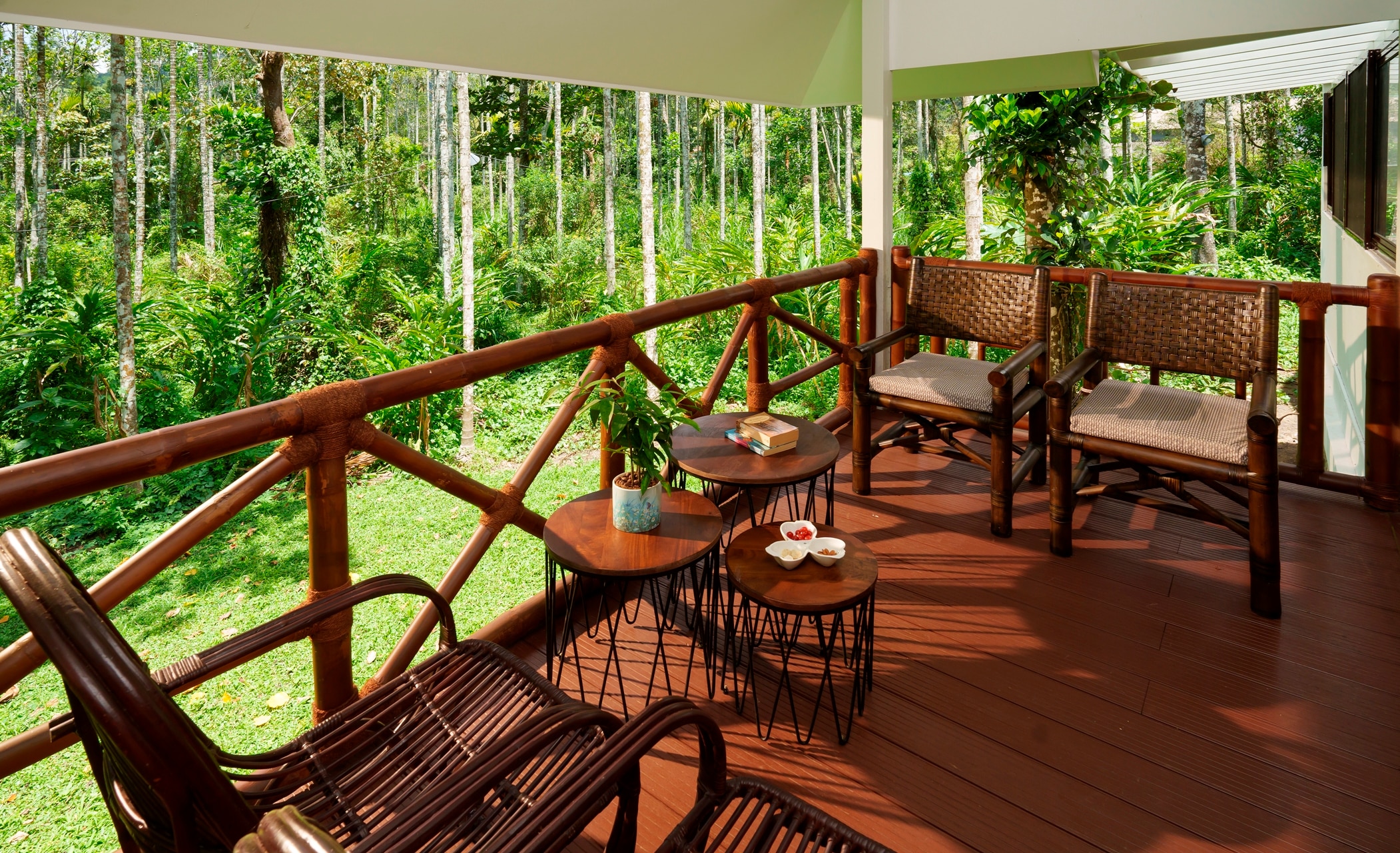 Mystic Trees Homestay - Tap to explore photos
