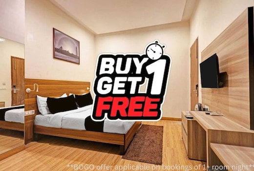 Super Townhouse Oak Rohtak Bus Terminal Formerly Inter Urban