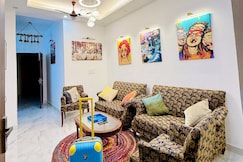 The comfort spot 2bhk Apartment south Delhi, Delhi