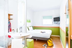 ibis budget Saint-Quentin Centre Gare, Aisne