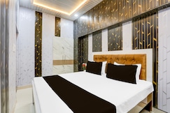 Super Hotel O Radha kunj By Namasya Retreat International, Prayagraj