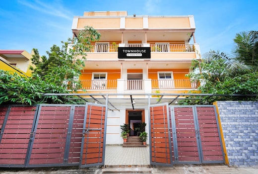 Townhouse Auroville Beach Formerly De Heritage