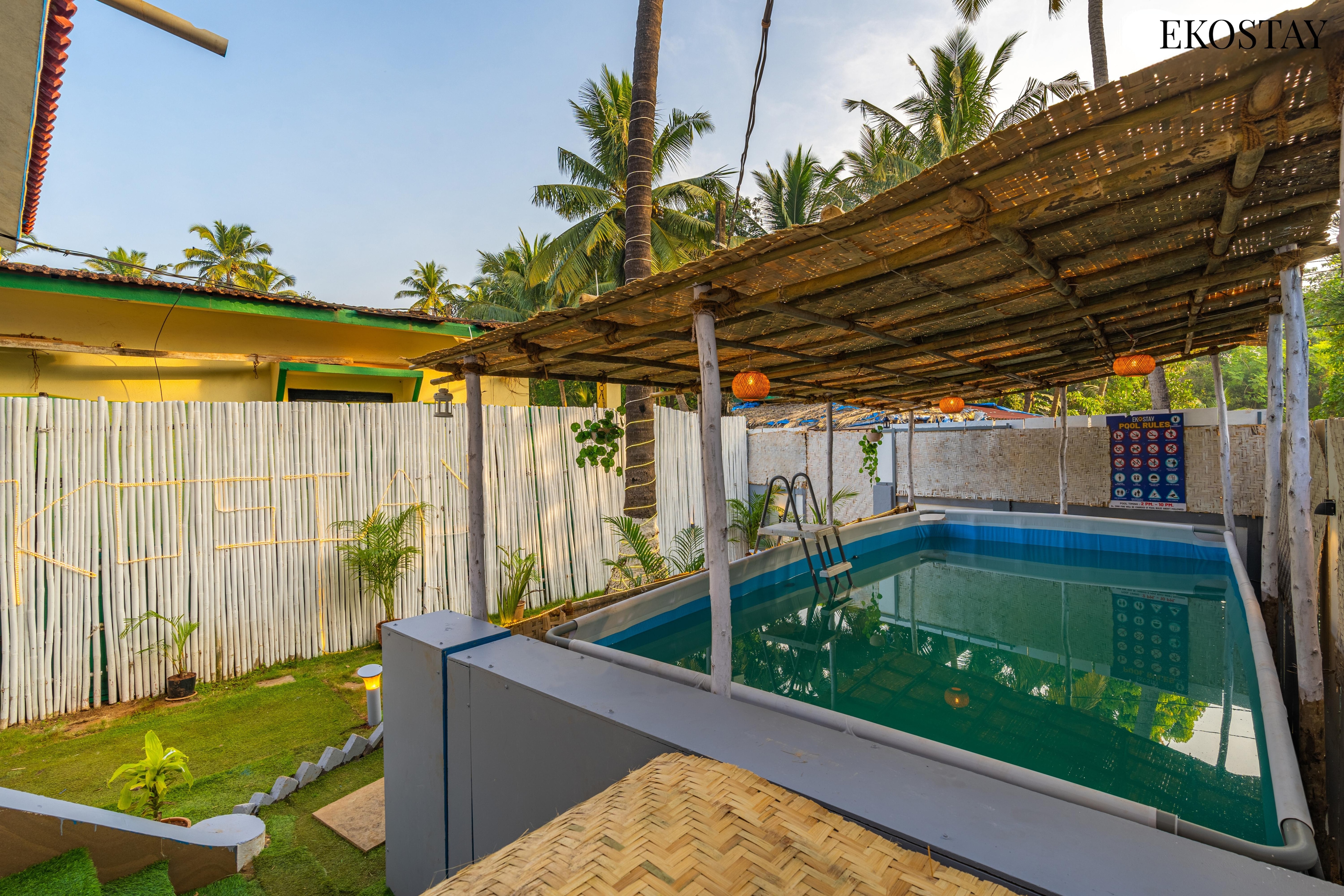 EKO STAY | Ocean Crest Villa - Tap to explore photos