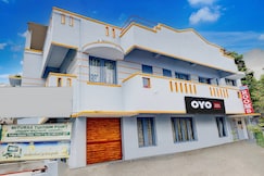 Hotel O Sky Blue Residency, Chennai