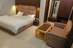 JP International Hotel Naimisharanya, Lakhimpur