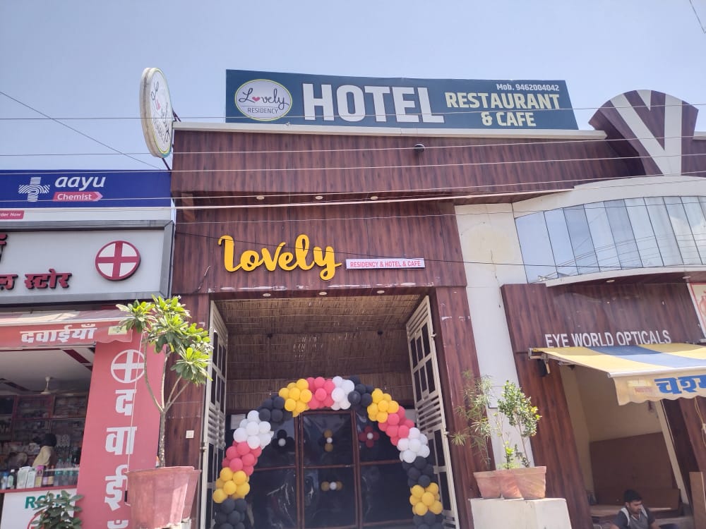 Lovely residency - Tap to explore photos
