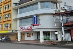 Hotel creek panjim, Goa