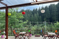 Green Woods Old Manali Hotel And Cafe, Manali