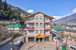 Hotel Parkar Plaza, Manali