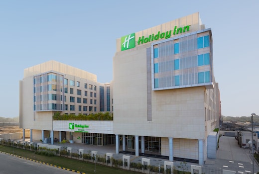 Holiday Inn New Delhi International Airport Delhi Hotel Price