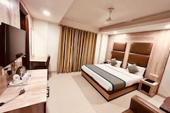 HOTEL SIZZLING STARR, Delhi