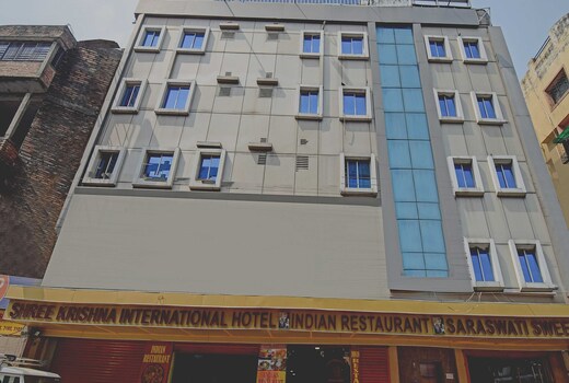Hotel O Shree Krishna International