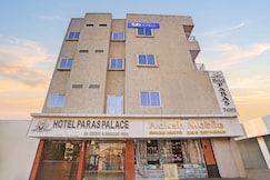 FabHotel Paras Palace - Sant Haridas Railway Station, Bhopal