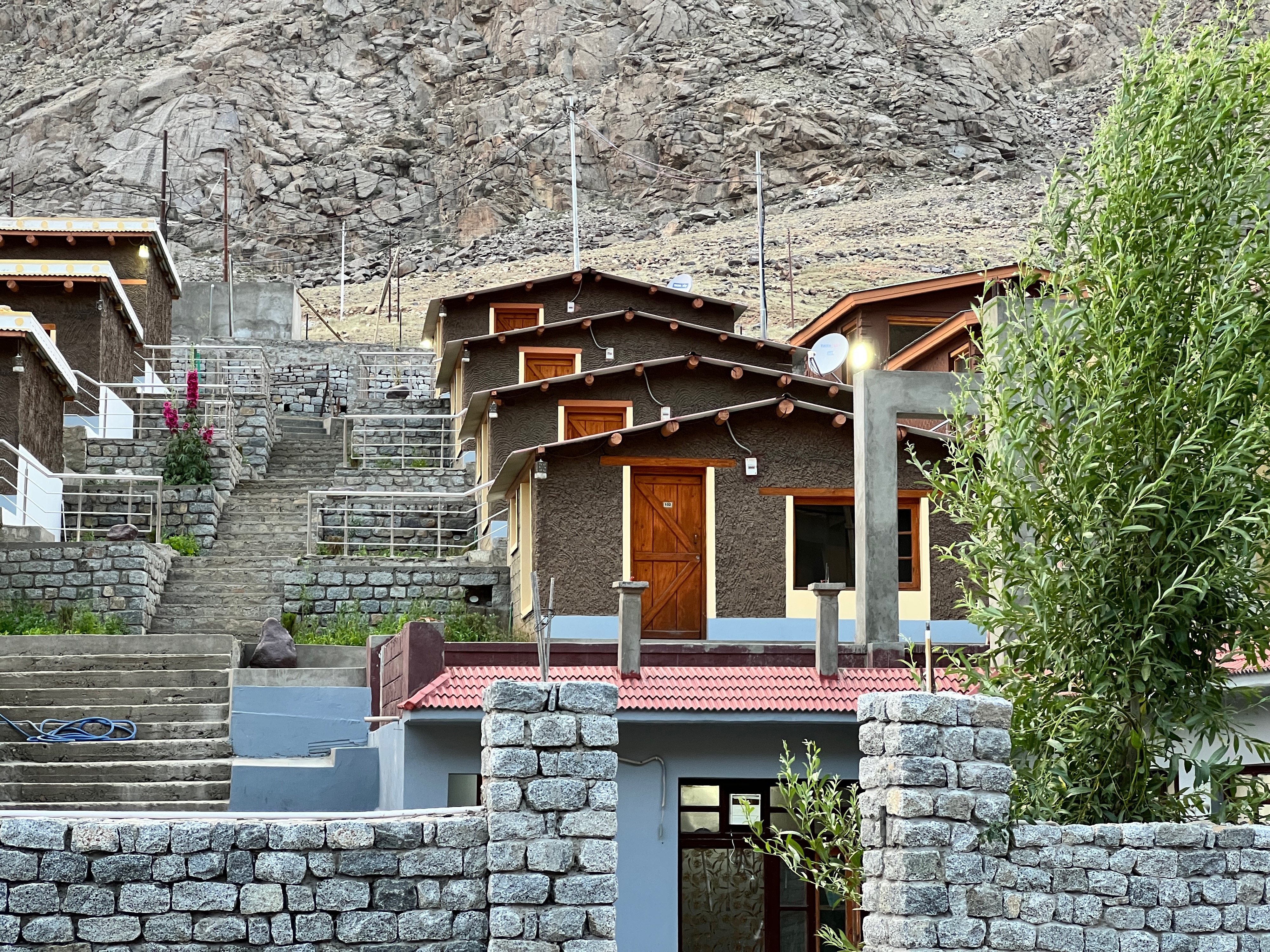 Ashina Eco Resort - Tap to explore photos