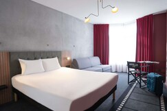 Ibis Styles Lens Centre Gare, Pas-de-Calais