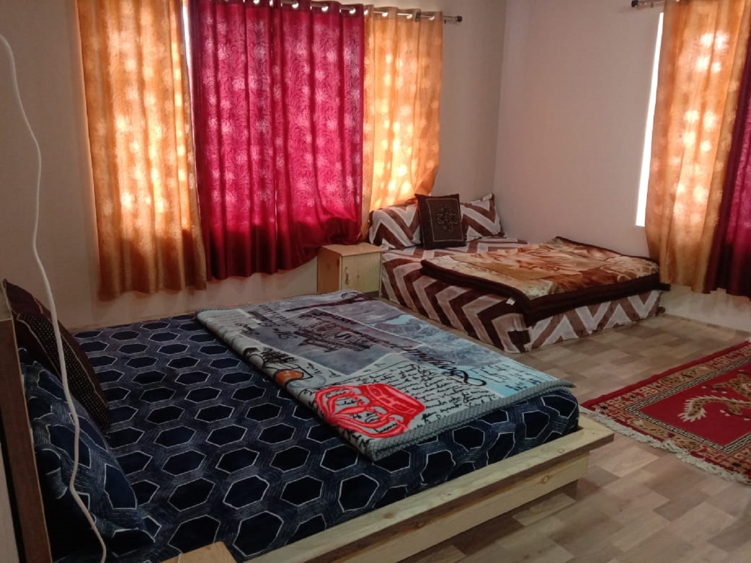 Kaza Lama Home Stay - Tap to explore photos