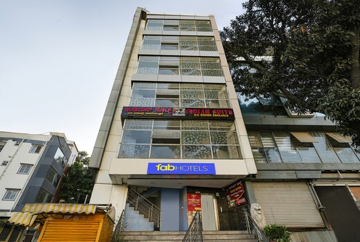 FabHotel Indian Residency