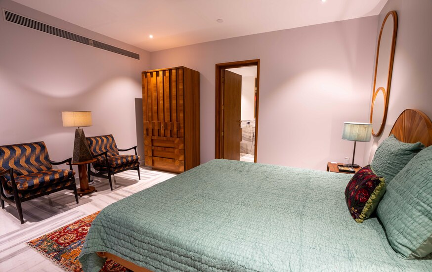 Luxury Villas Goa | Solitaire Stays - Tap to explore photos
